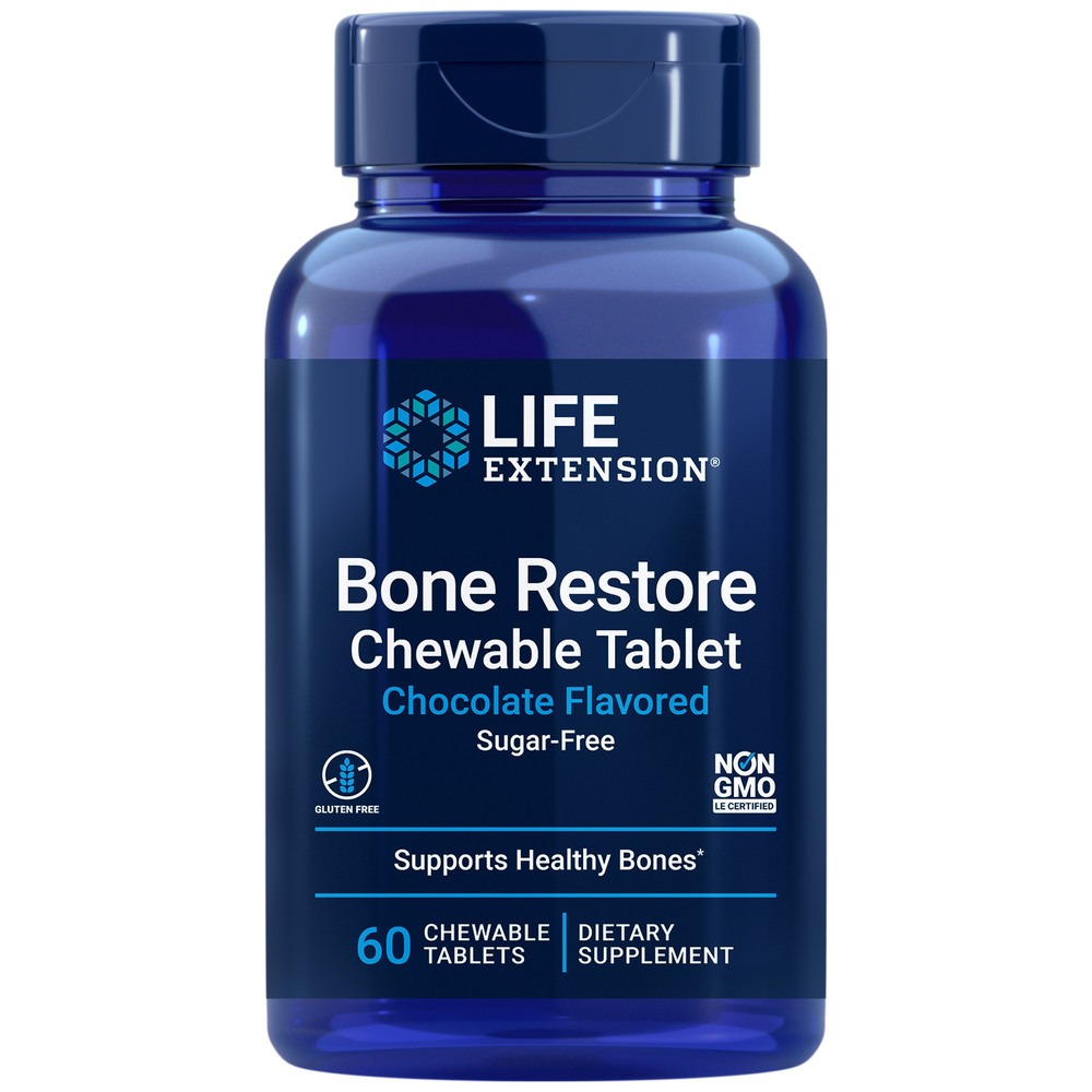 Product image for Bone Restore Chocolate Sugar-Free.