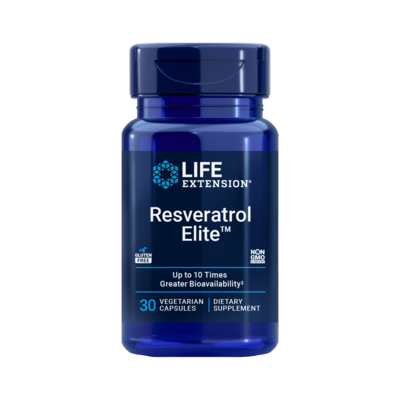 Resveratrol Elite 30 capsules