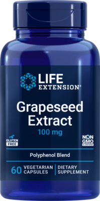Grapeseed Extract 100 mg