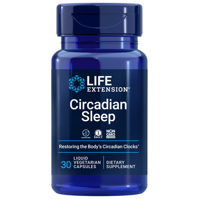 Circadian Sleep 30 capsules