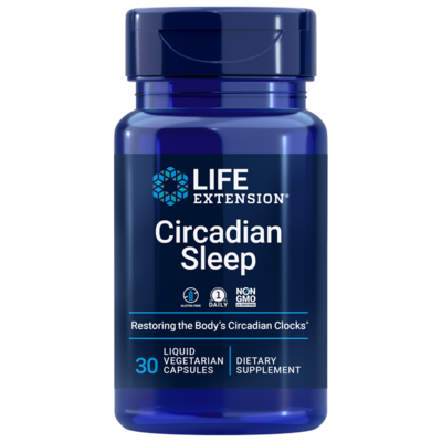Circadian Sleep 30 capsules