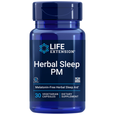 Herbal Sleep PM 30 capsules