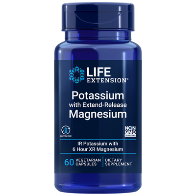 Potassium with Extend-Release Magnesium product image