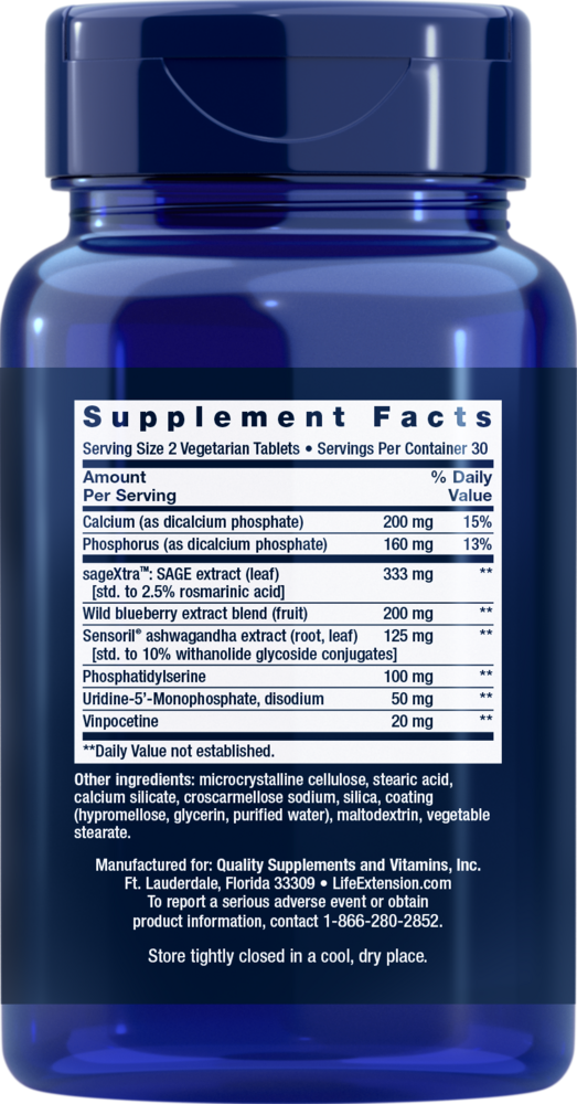 Product image for Cognitex® Elite.
