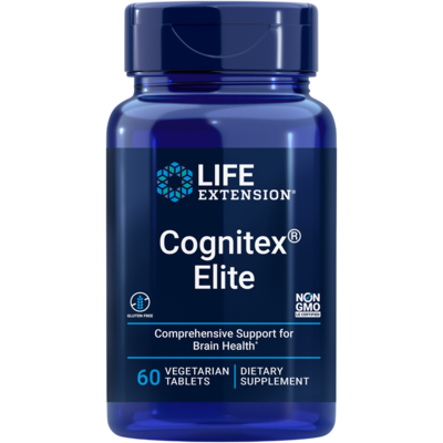 Cognitex® Elite 60 tablets