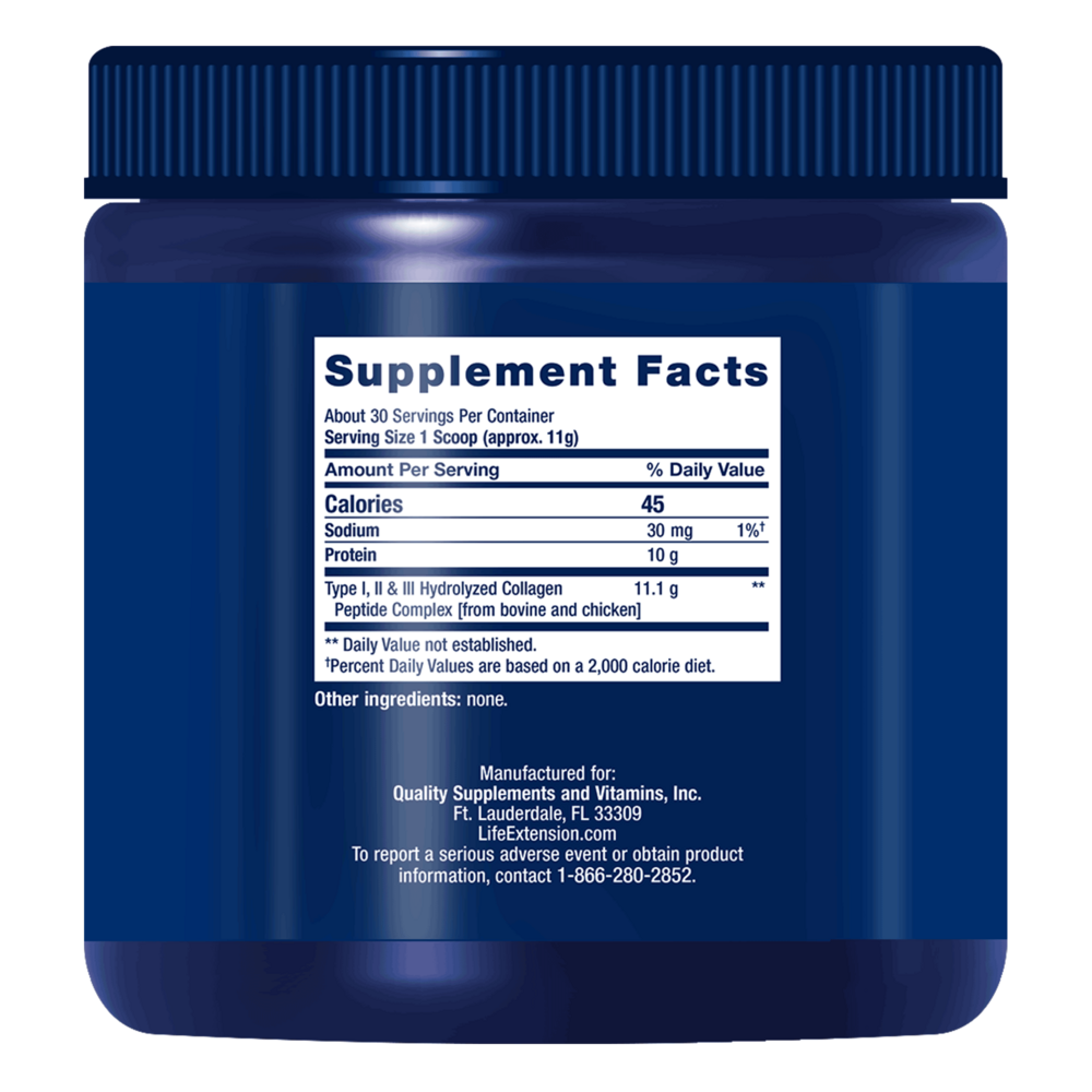 Product image for Collagen Peptides for Skin &amp; Joints*.