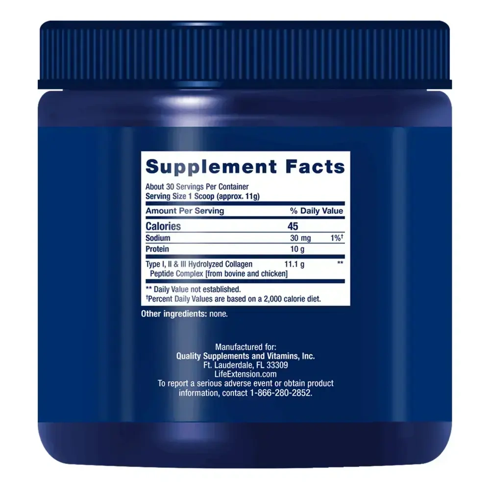 Product image for Collagen Peptides for Skin &amp; Joints*.