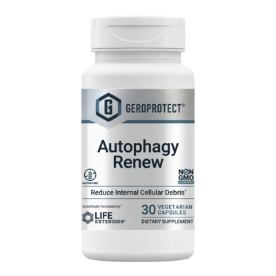 GEROPROTECT® Autophagy Renew 30 capsules