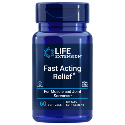 Fast Acting Relief* product image