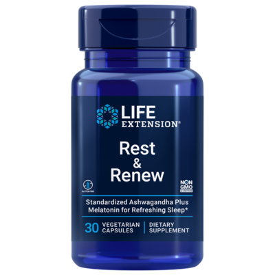 Rest & Renew 30 capsules