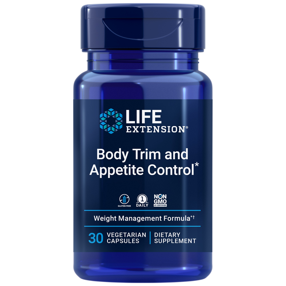 Product image for Body Trim and Appetite Control*.