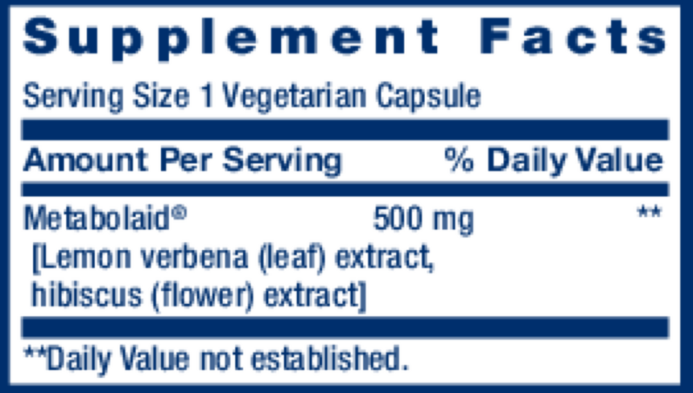 Product image for Body Trim and Appetite Control*.