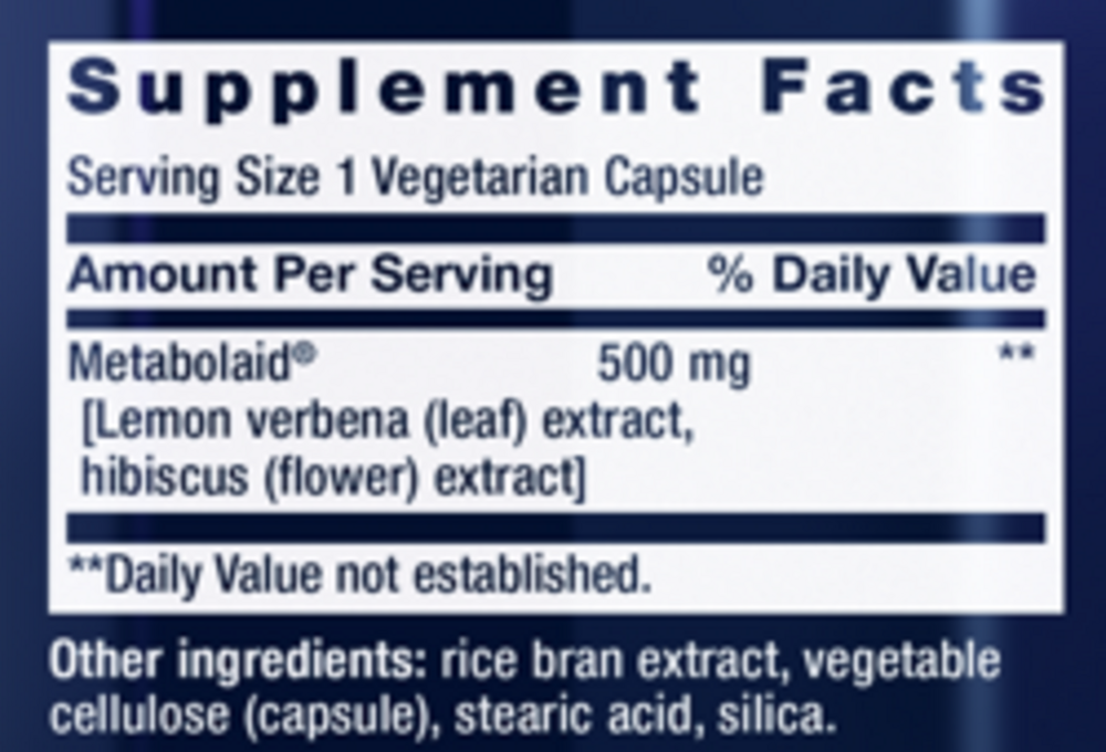 Product image for Body Trim and Appetite Control*.