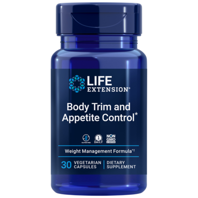 Body Trim and Appetite Control* 30 capsules