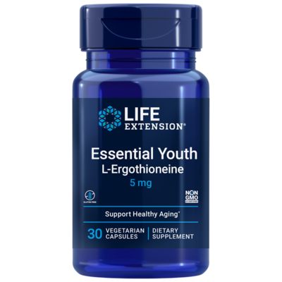 Essential Youth L-Ergothioneine 30 capsules