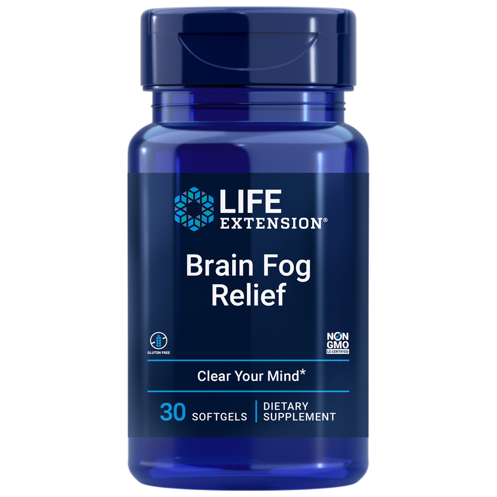 Product image for Brain Fog Relief.