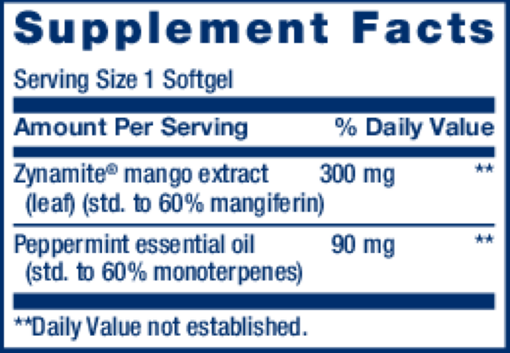 Product image for Brain Fog Relief.