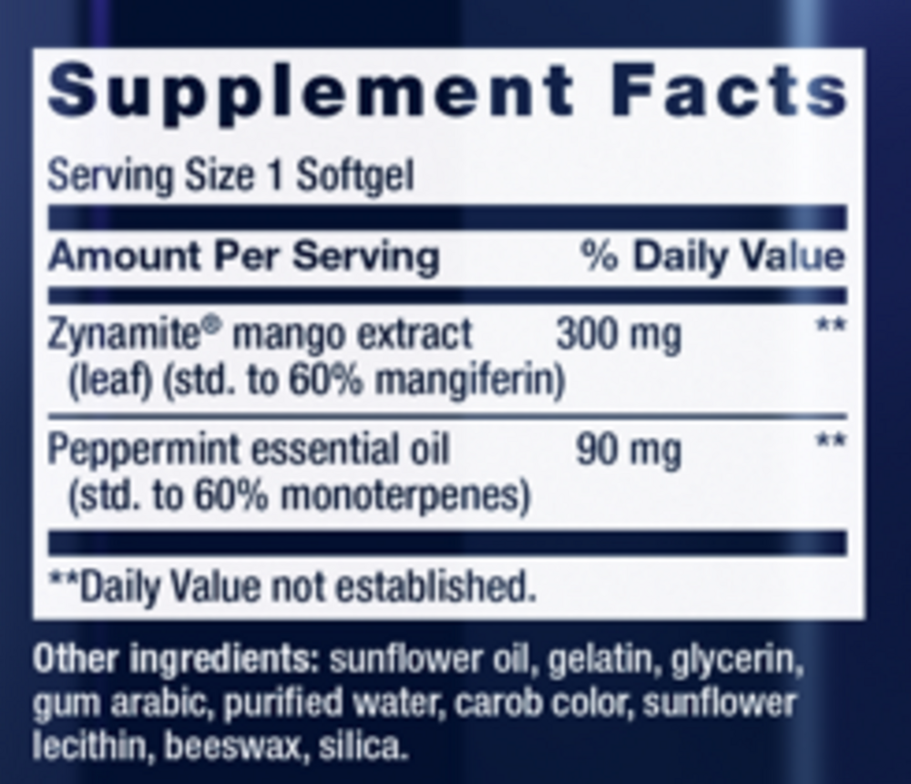 Product image for Brain Fog Relief.