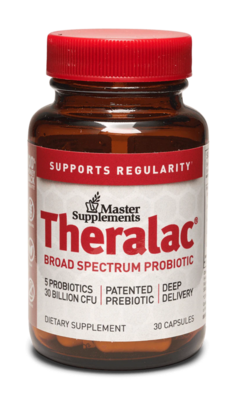 Theralac 30 capsules