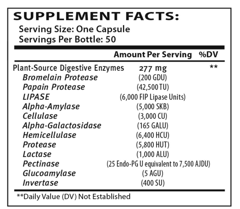 Product image for Enzalase.