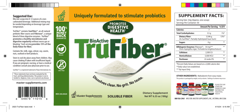 Product image for TruFiber.