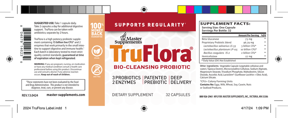 Product image for TruFlora.