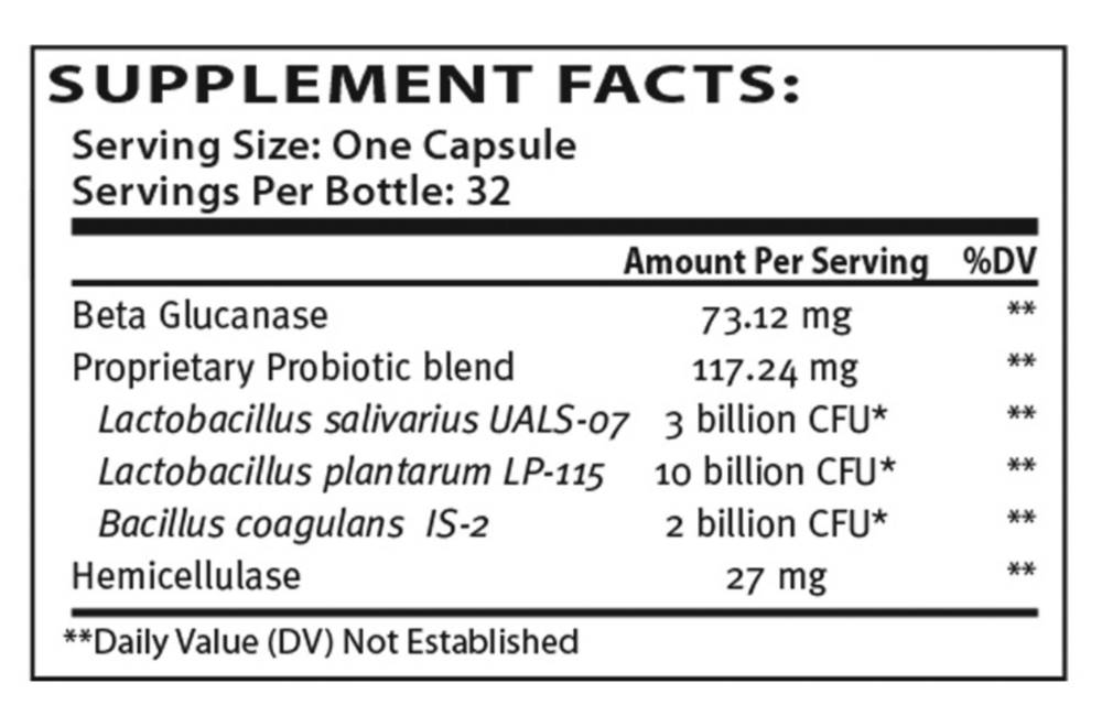 Product image for TruFlora.