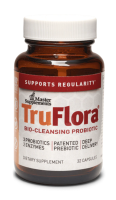 TruFlora 32 capsules