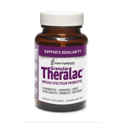 Granular Theralac 30 Grams