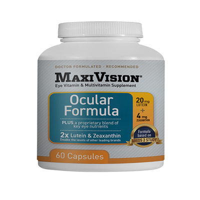 Ocular Formula 60 capsules
