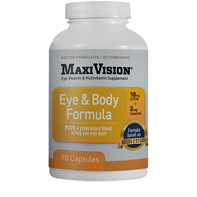 Eye & Body Formula product image