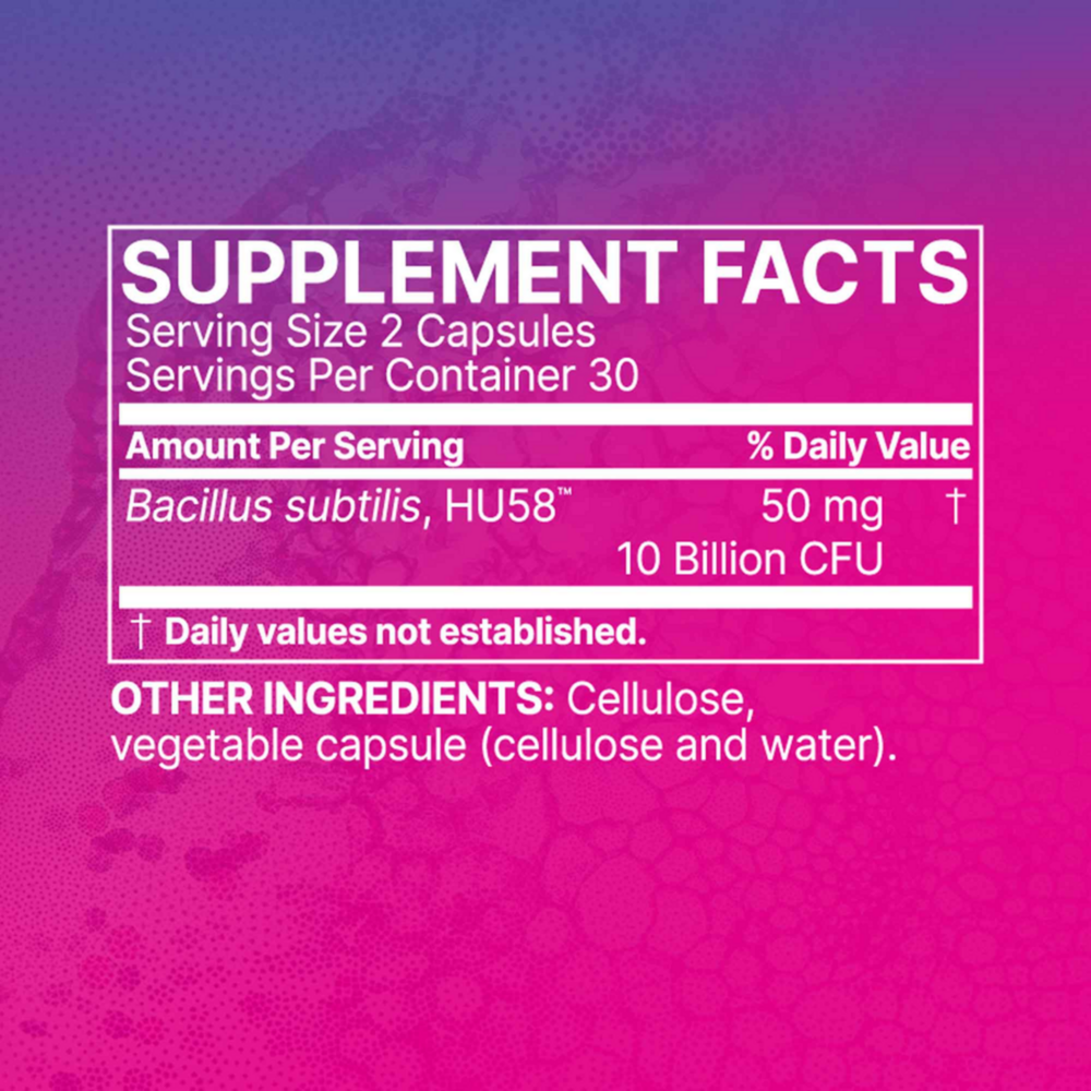 Product image for HU58.