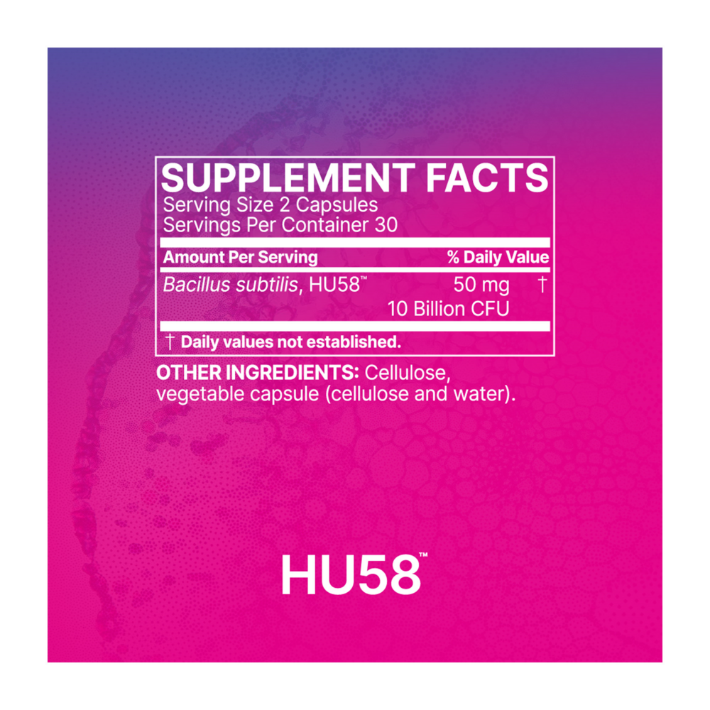 Product image for HU58.