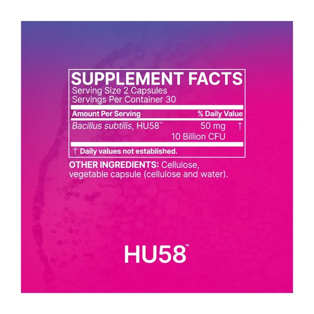 Product image for HU58.