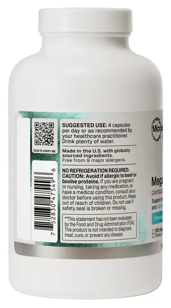 Product image for MegaIgG2000.