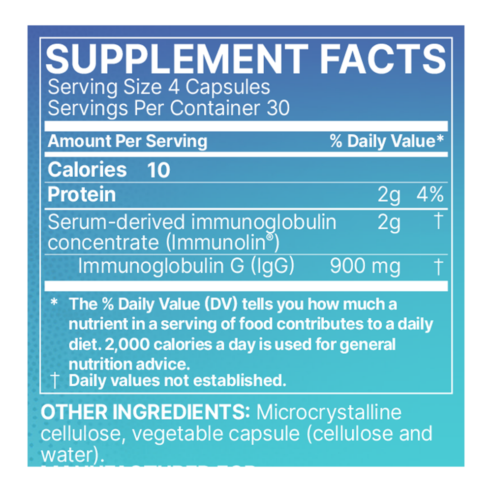 Product image for MegaIgG2000.