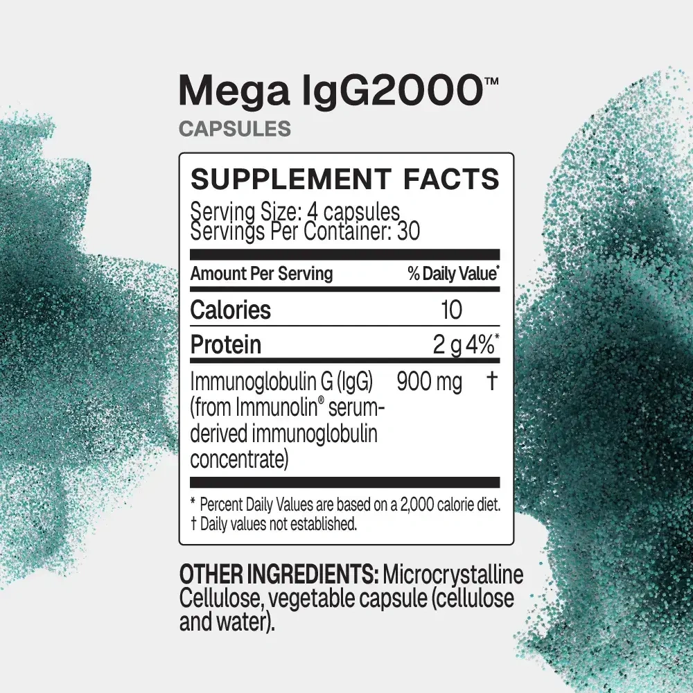 Product image for MegaIgG2000.