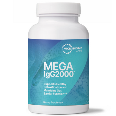 MegaIgG2000 120 capsules