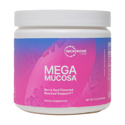 MegaMucosa - Berry Acai Flavored product image