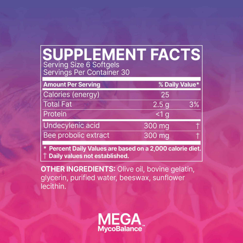 Product image for MegaMycoBalance.