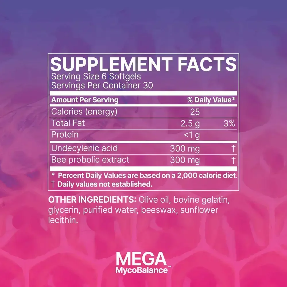 Product image for MegaMycoBalance.