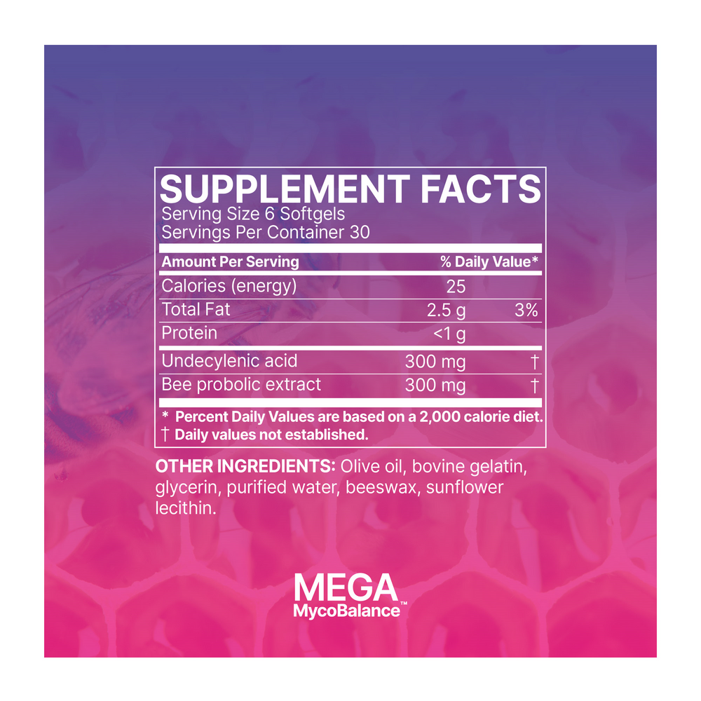 Product image for MegaMycoBalance.