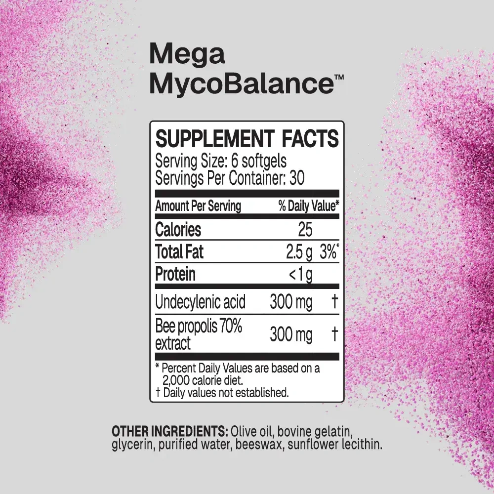 Product image for Mega MycoBalance™.