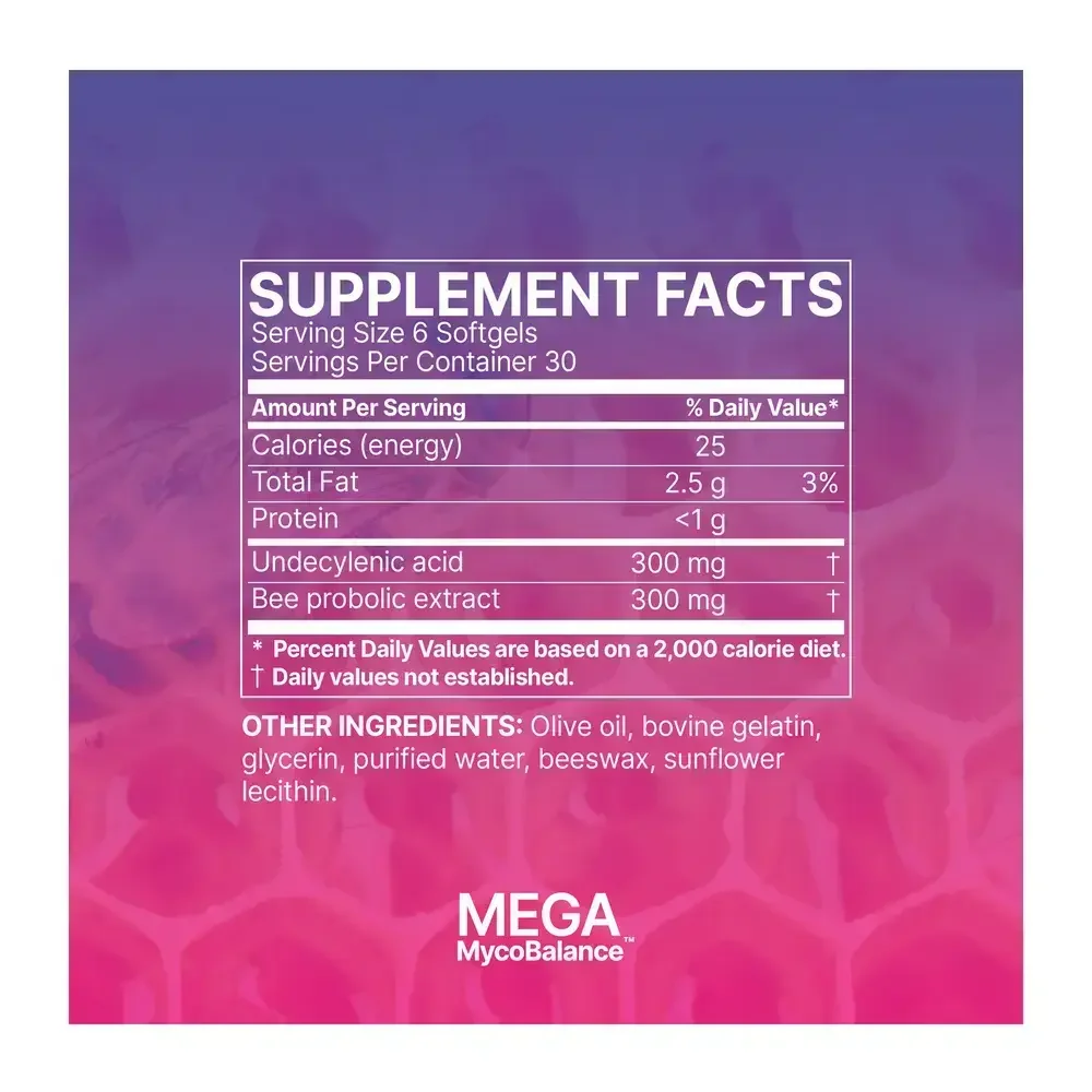 Product image for MegaMycoBalance.