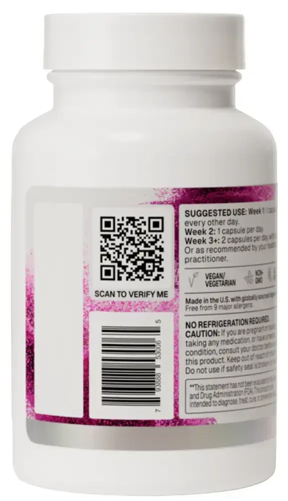 Product image for Mega SporeBiotic™ .