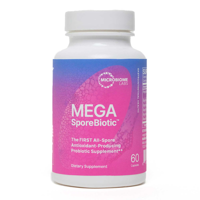 MegaSporeBiotic product image