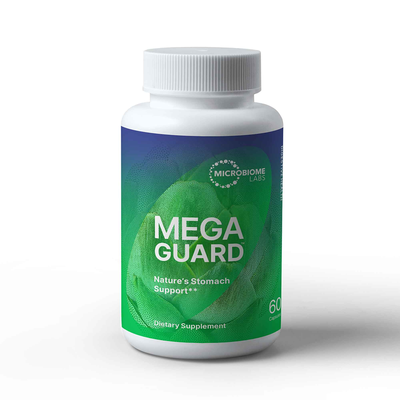 MegaGuard 60 capsules