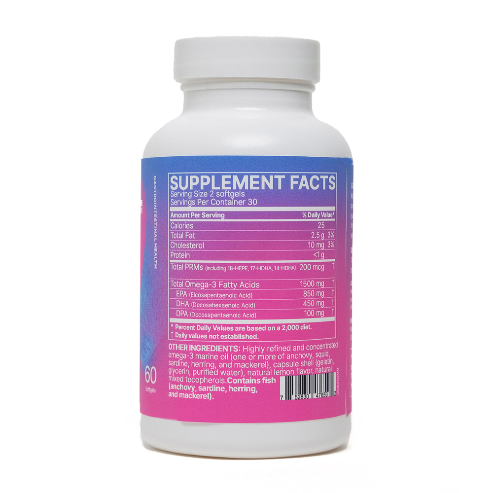 Product image for MegaMarine (formerly Gut-Specific Fish Oil).