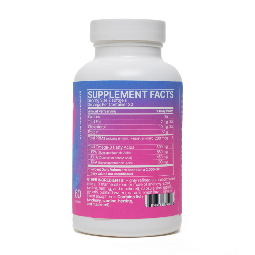 Product image for MegaMarine (formerly Gut-Specific Fish Oil).