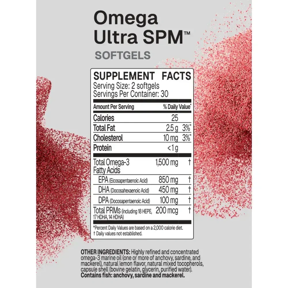 Product image for Omega Ultra SPM (formerly Mega Marine).